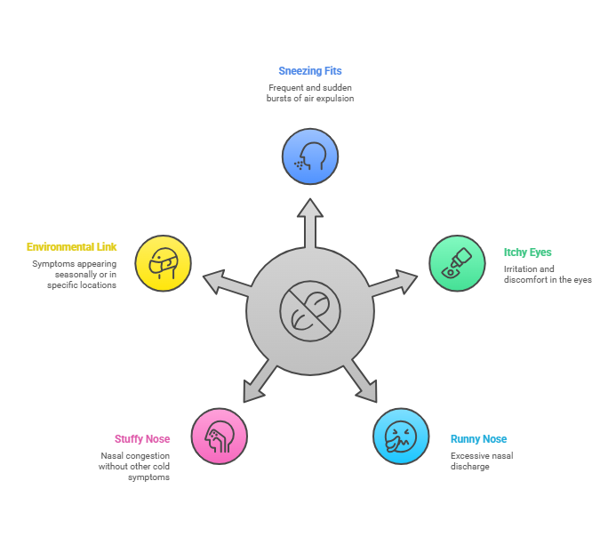 rainy season allergies by head and neck doctor