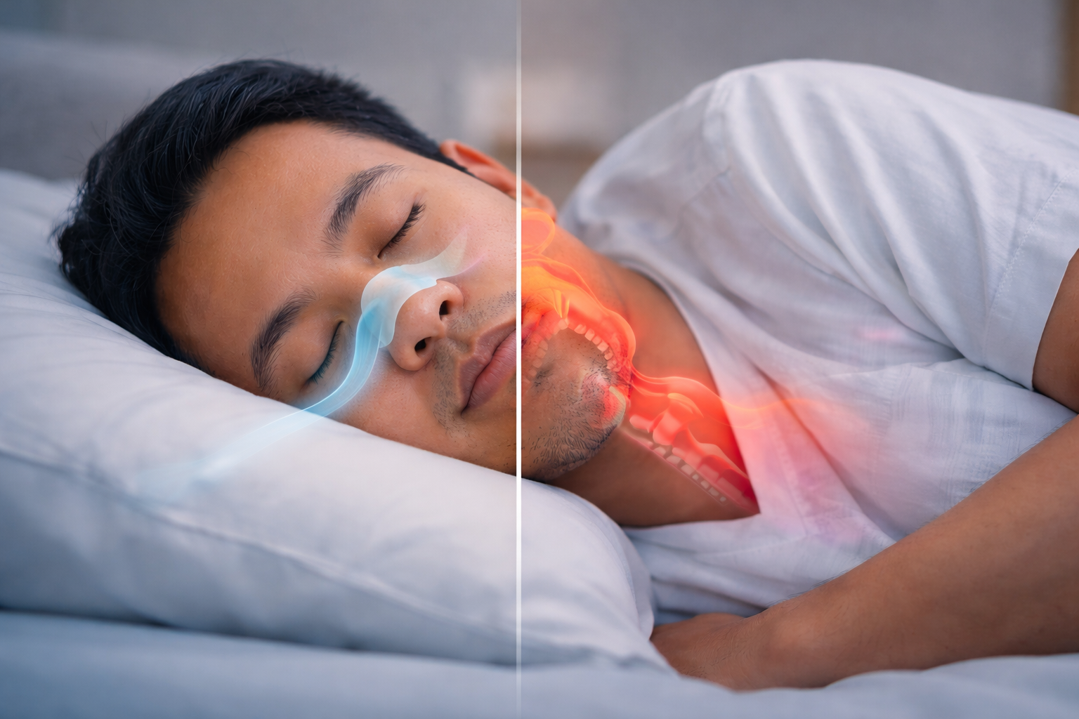 Nose strips for snoring and sleep apnea myth versus reality