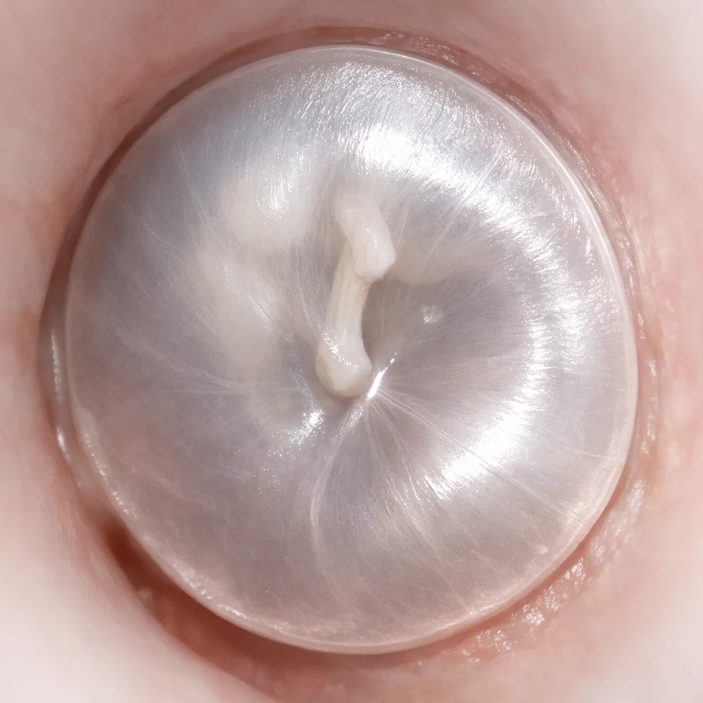 ear drum intact and healthy