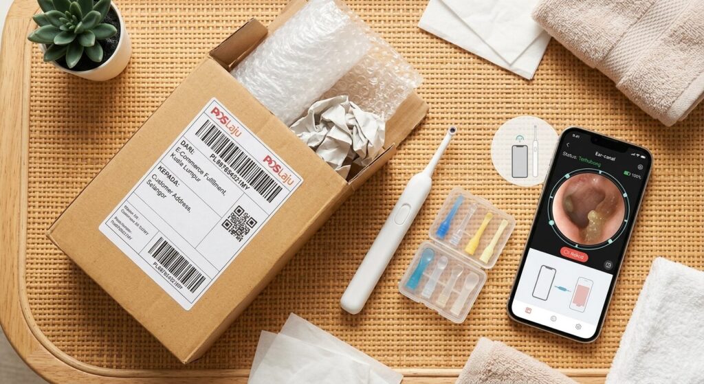 phone endoscopic package