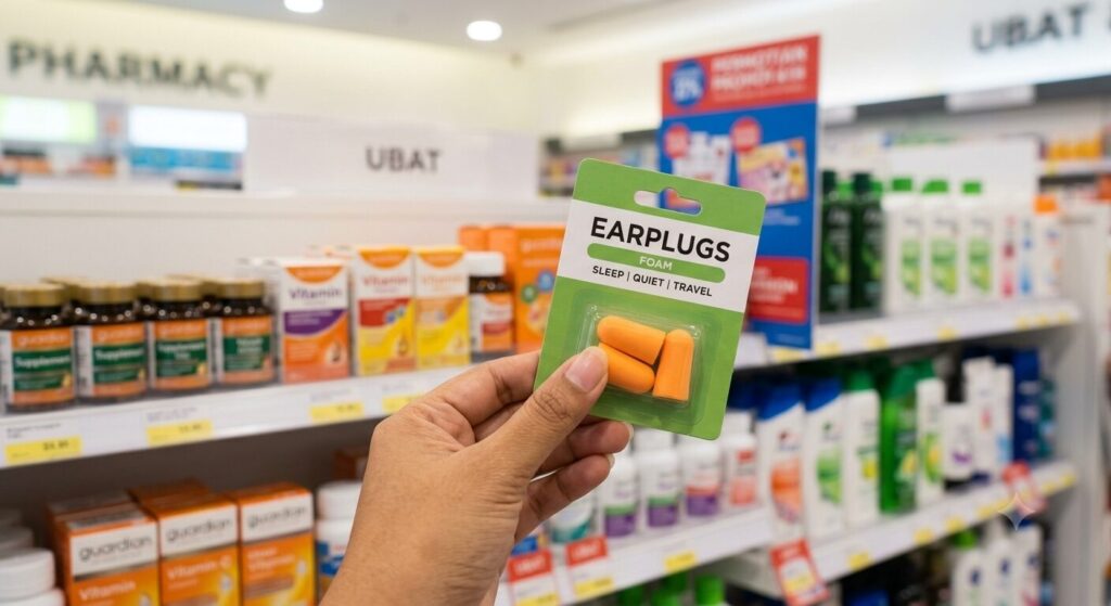 ear plugs pharmacy