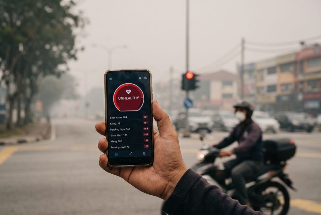 haze unhealthy